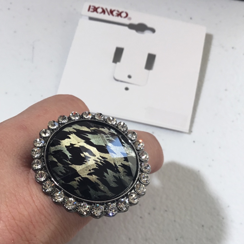Bongo Fashion Ring